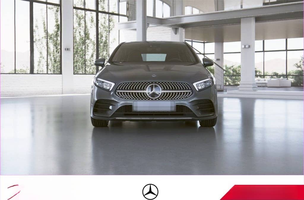 Mercedes-Benz A 180 AMG Line Ambiente Sitzhzg. MBUX-Navi LED foto 5