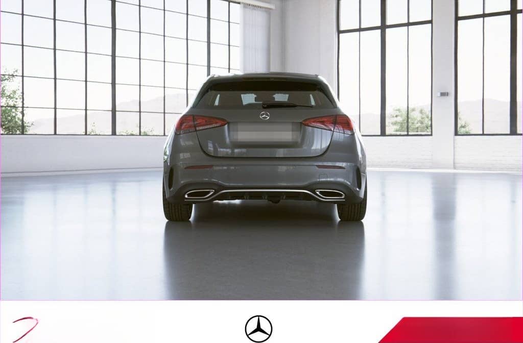 Mercedes-Benz A 180 AMG Line Ambiente Sitzhzg. MBUX-Navi LED foto 6