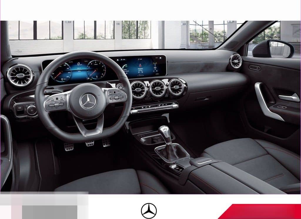 Mercedes-Benz A 180 AMG Line Ambiente Sitzhzg. MBUX-Navi LED foto 7