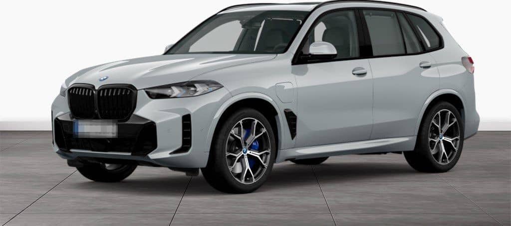 BMW X5 xDrive50e M Sport Massage Harman/K Kamera foto 1
