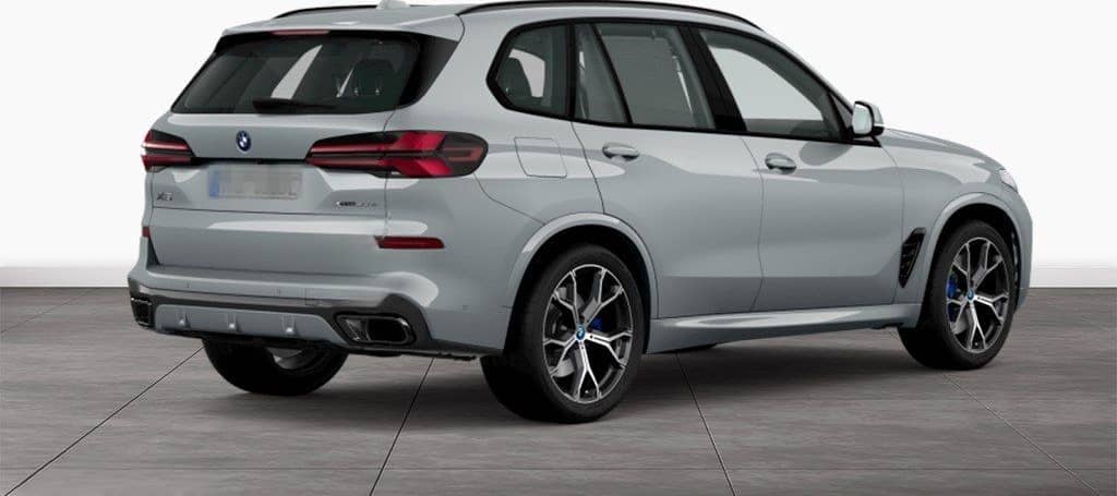 BMW X5 xDrive50e M Sport Massage Harman/K Kamera foto 3