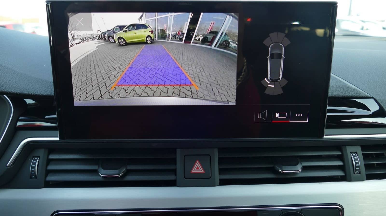 Audi A4 Avant 40 TDI S-Line quattro Aut. LED ACC Navi foto 14