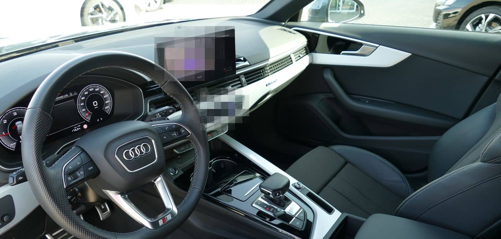 Audi A4 Avant 40 TDI S-Line quattro Aut. LED ACC Navi foto 8