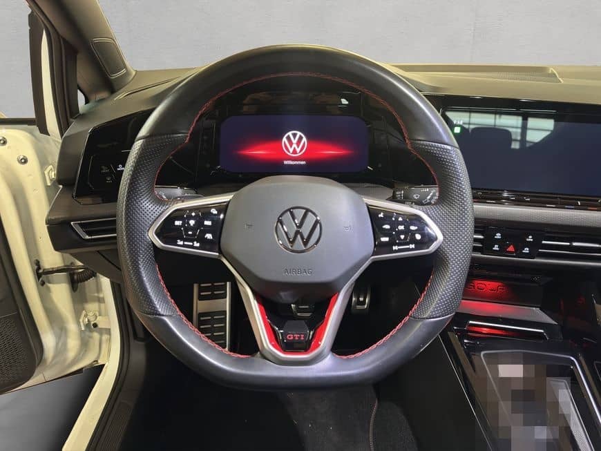 Volkswagen Golf GTI Clubsport 2.0 TSI Navi foto 11