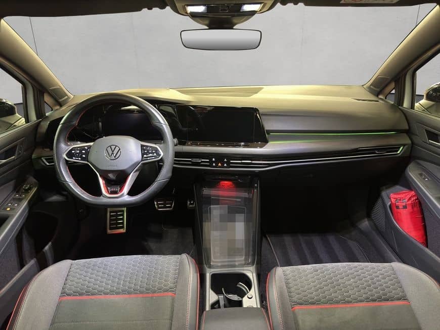 Volkswagen Golf GTI Clubsport 2.0 TSI Navi foto 12