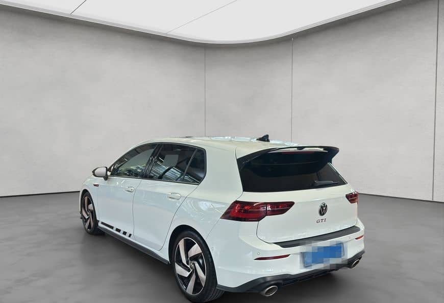 Volkswagen Golf GTI Clubsport 2.0 TSI Navi foto 3