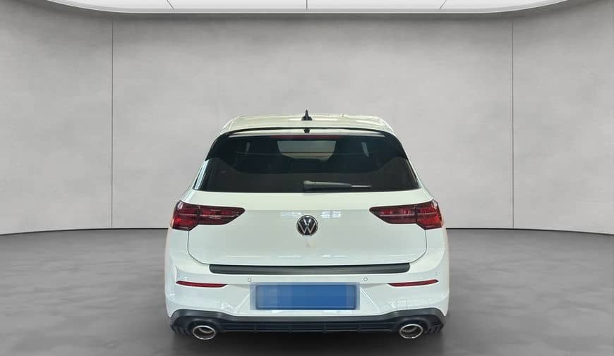 Volkswagen Golf GTI Clubsport 2.0 TSI Navi foto 4