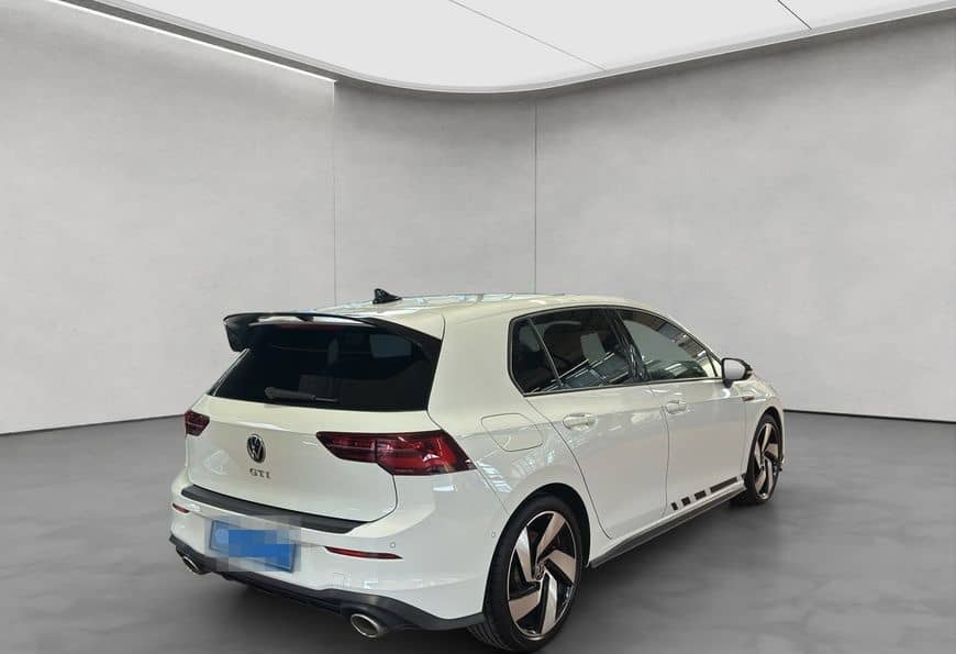 Volkswagen Golf GTI Clubsport 2.0 TSI Navi foto 6