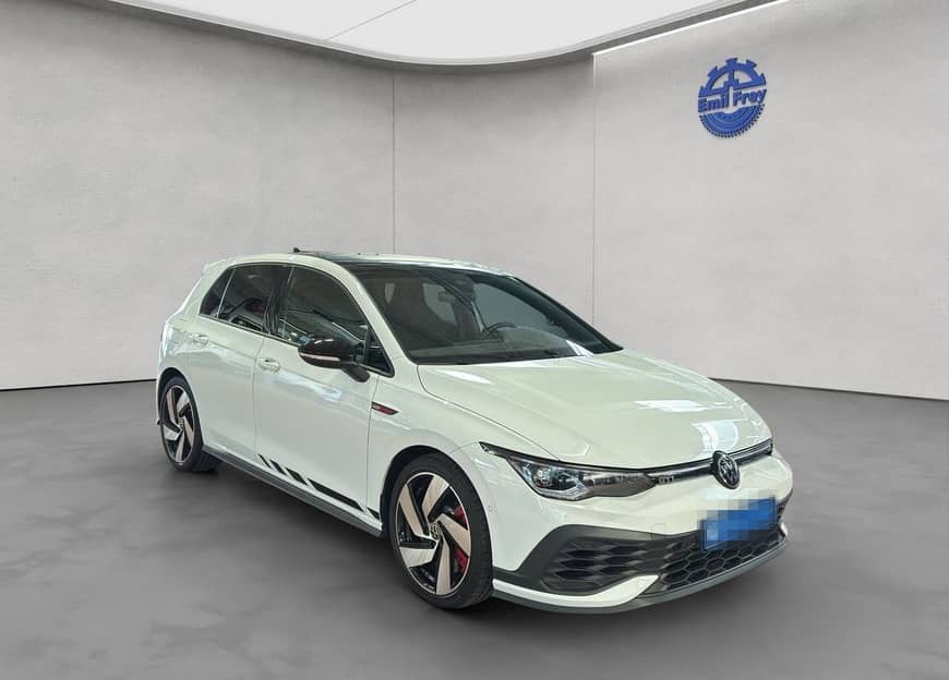 Volkswagen Golf GTI Clubsport 2.0 TSI Navi foto 8