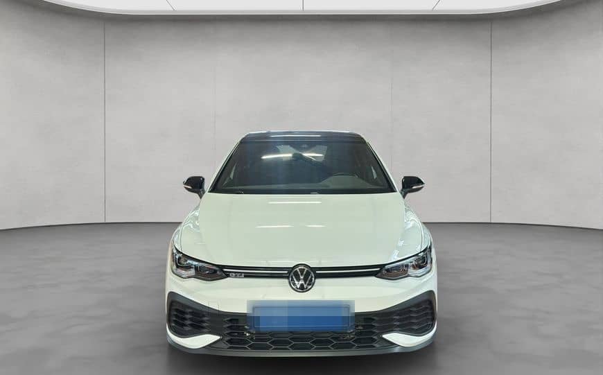 Volkswagen Golf GTI Clubsport 2.0 TSI Navi foto 9