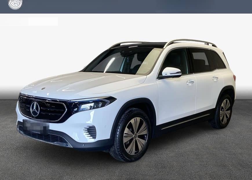 Mercedes-Benz EQB 250 Progressive|VollDigi|PANO|HiFi|360°|Wint foto 1