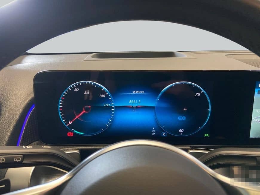 Mercedes-Benz EQB 250 Progressive|VollDigi|PANO|HiFi|360°|Wint foto 18