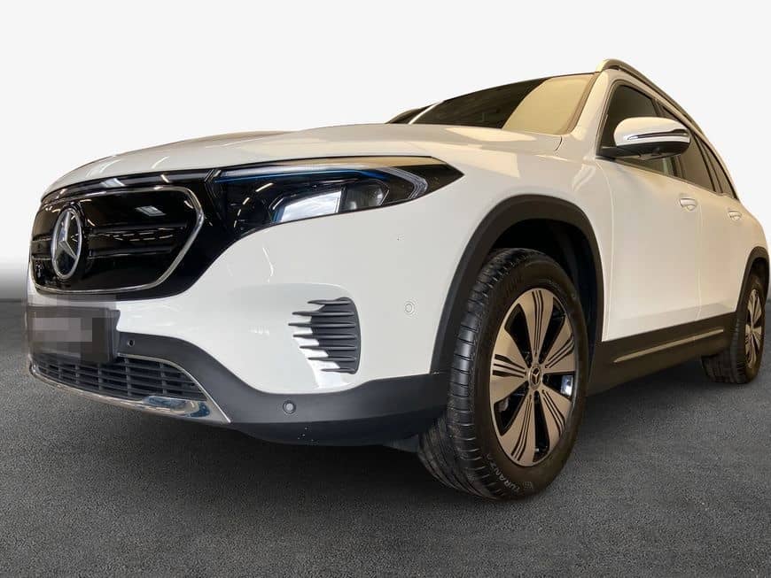 Mercedes-Benz EQB 250 Progressive|VollDigi|PANO|HiFi|360°|Wint foto 6
