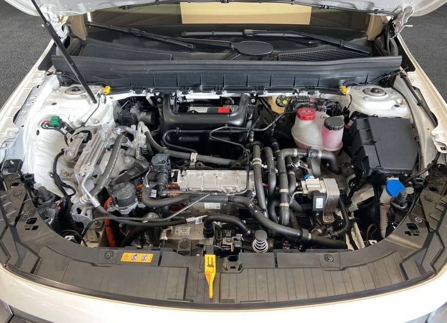 Mercedes-Benz EQB 250 Progressive|VollDigi|PANO|HiFi|360°|Wint foto 8