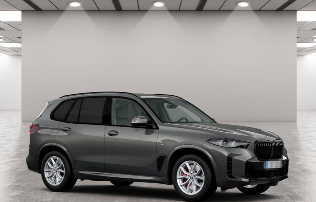 BMW X5 xDrive50e M Sport AHK Driv.Assist.Prof LED foto 11