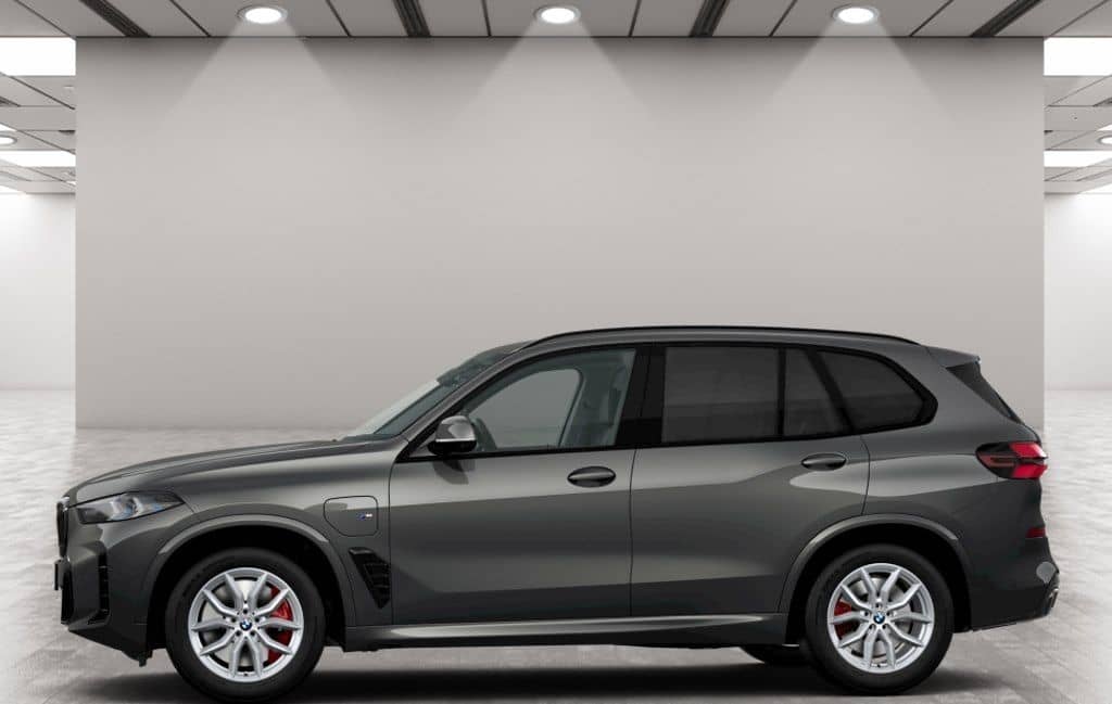 BMW X5 xDrive50e M Sport AHK Driv.Assist.Prof LED foto 6