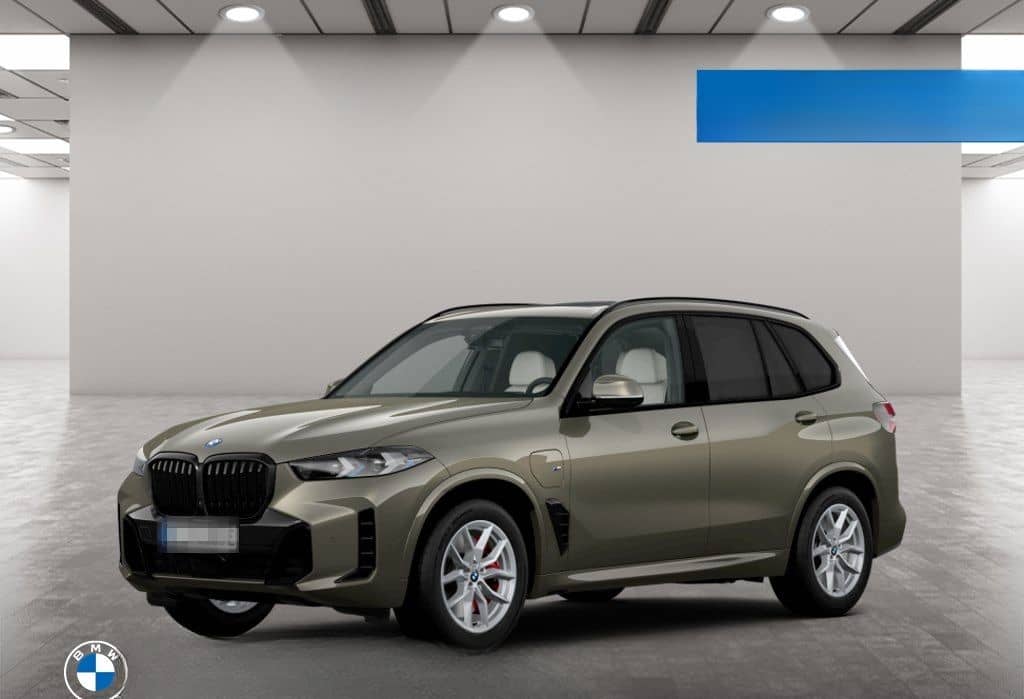 BMW X5 xDrive50e M Sport AHK Harman/K Kamera LED foto 1