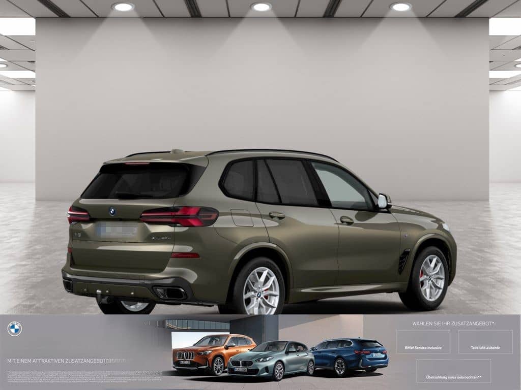 BMW X5 xDrive50e M Sport AHK Harman/K Kamera LED foto 2