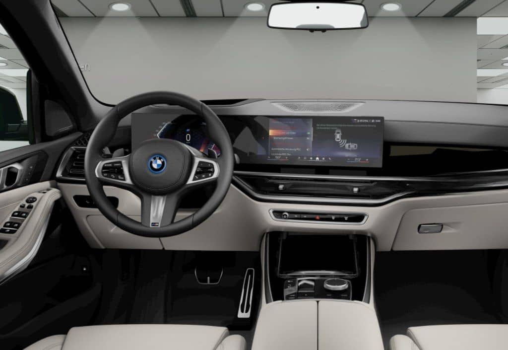 BMW X5 xDrive50e M Sport AHK Harman/K Kamera LED foto 5