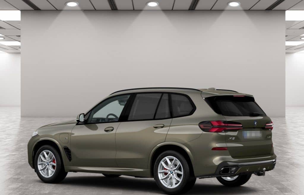 BMW X5 xDrive50e M Sport AHK Harman/K Kamera LED foto 8