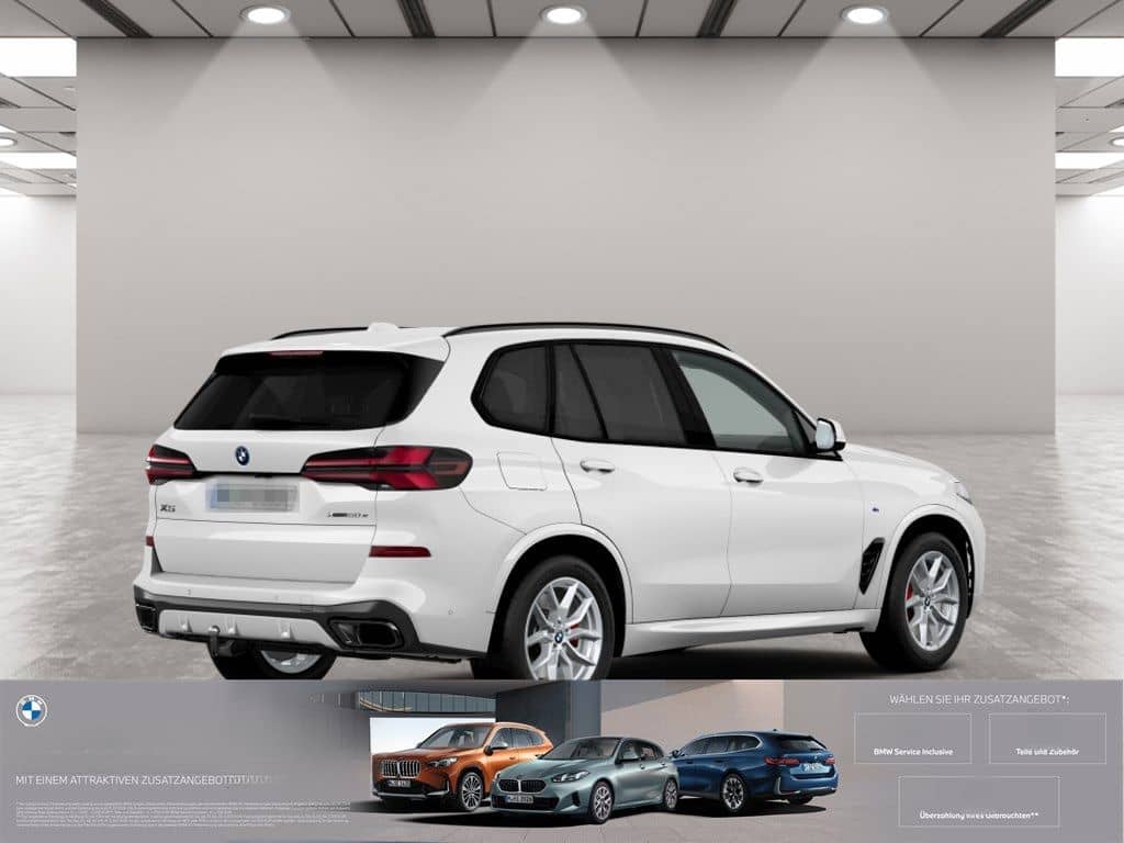 BMW X5 xDrive50e M Sport AHK Driv.Assist.Prof LED foto 2