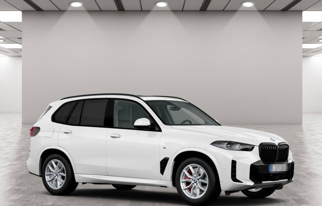 BMW X5 xDrive50e M Sport AHK Driv.Assist.Prof LED foto 12