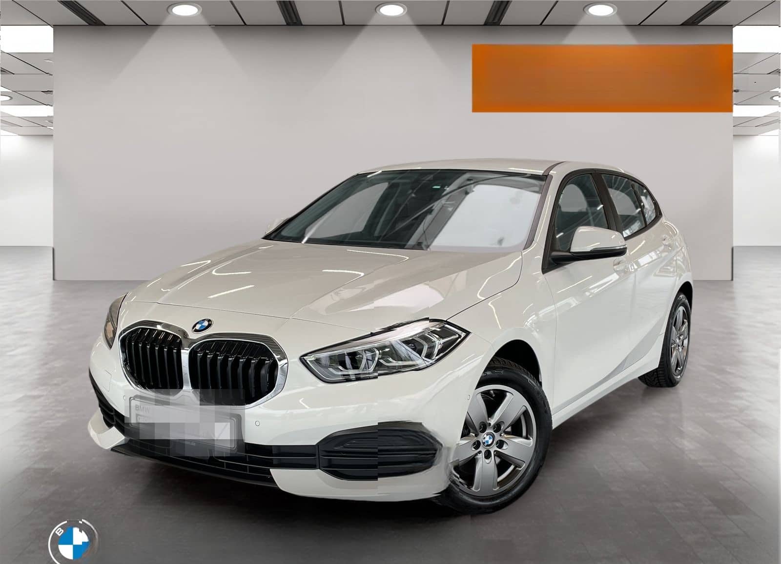 BMW 118i LiveCockpitProf Kamera LED Sitzheizung foto 1