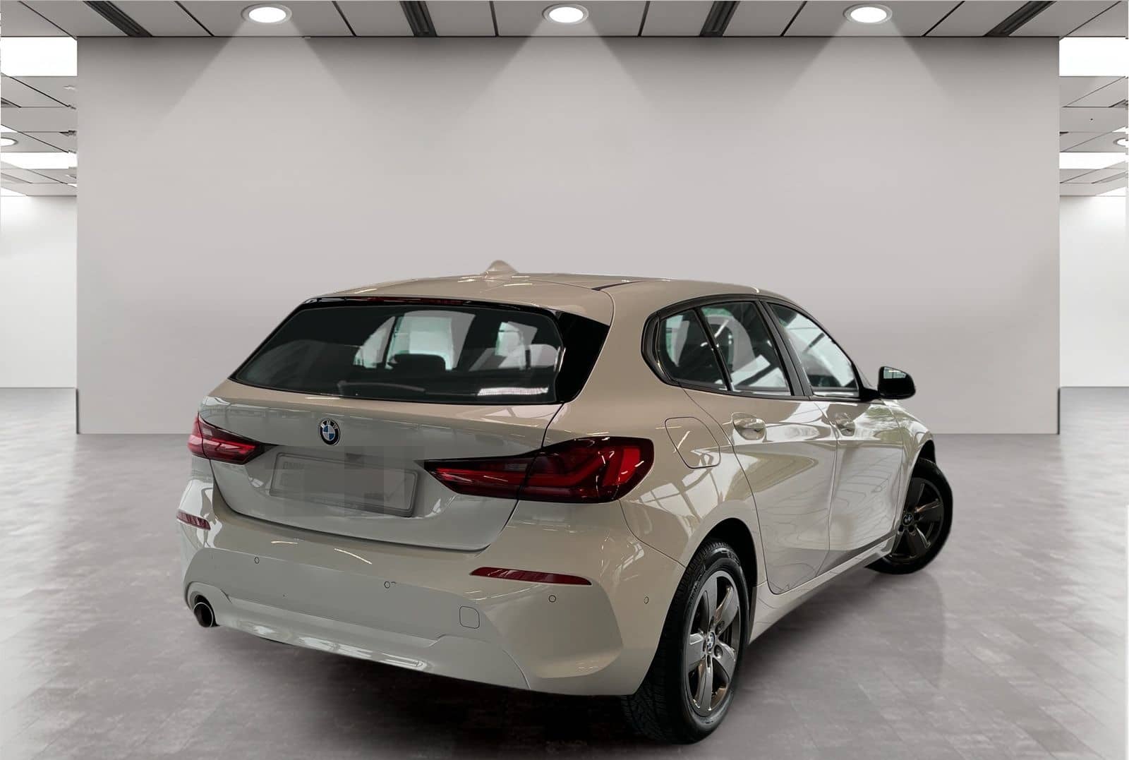 BMW 118i LiveCockpitProf Kamera LED Sitzheizung foto 2