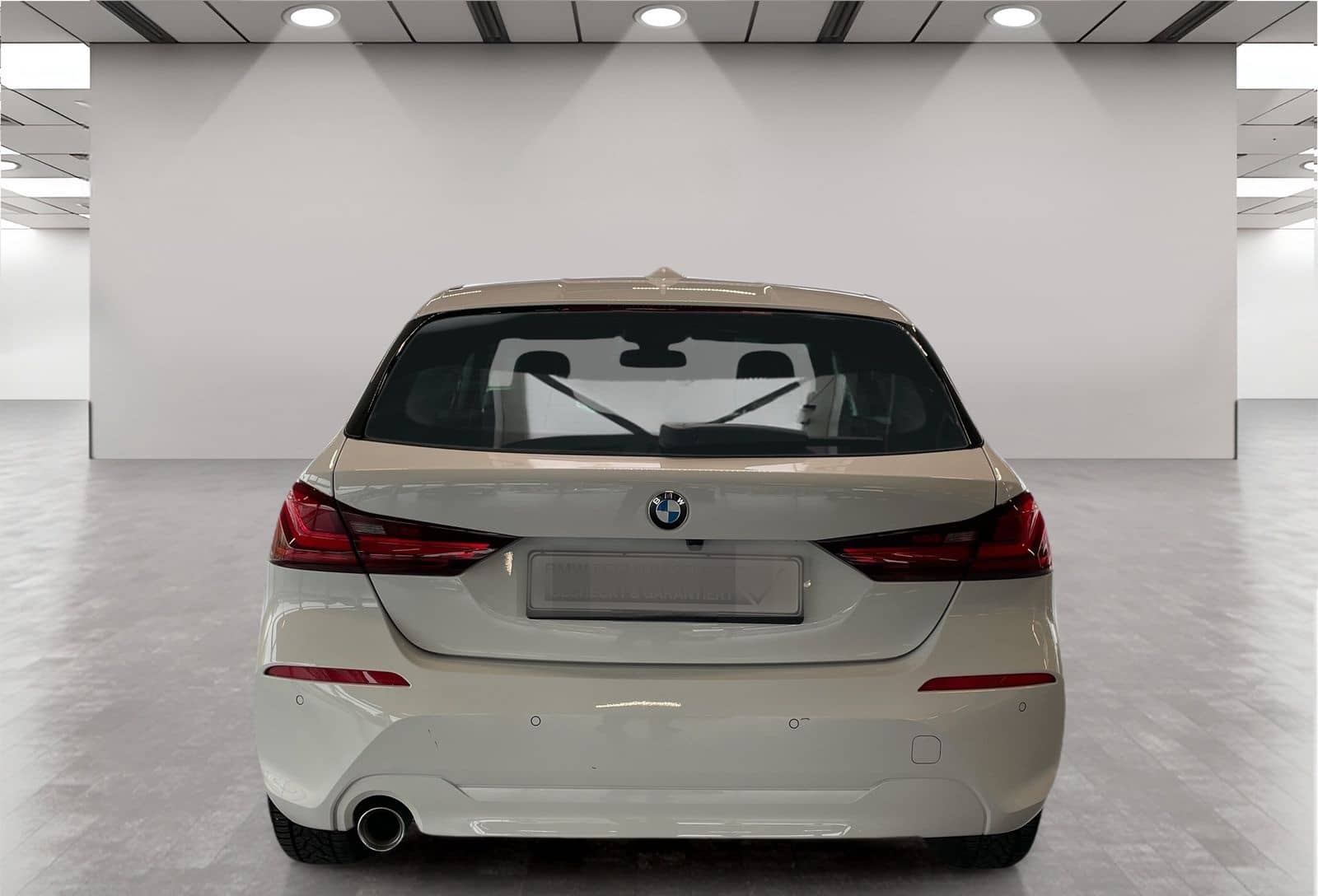 BMW 118i LiveCockpitProf Kamera LED Sitzheizung foto 6