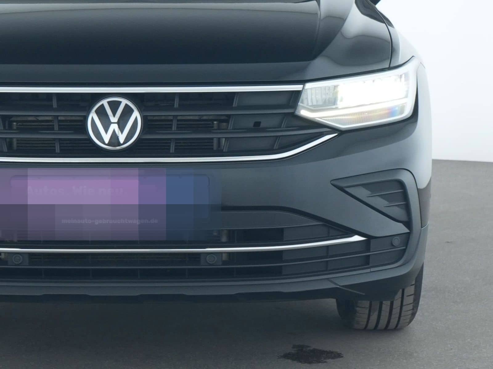 Volkswagen Tiguan Life Kamera|AHK|ACC|Navi|Panoramadach|LED foto 13