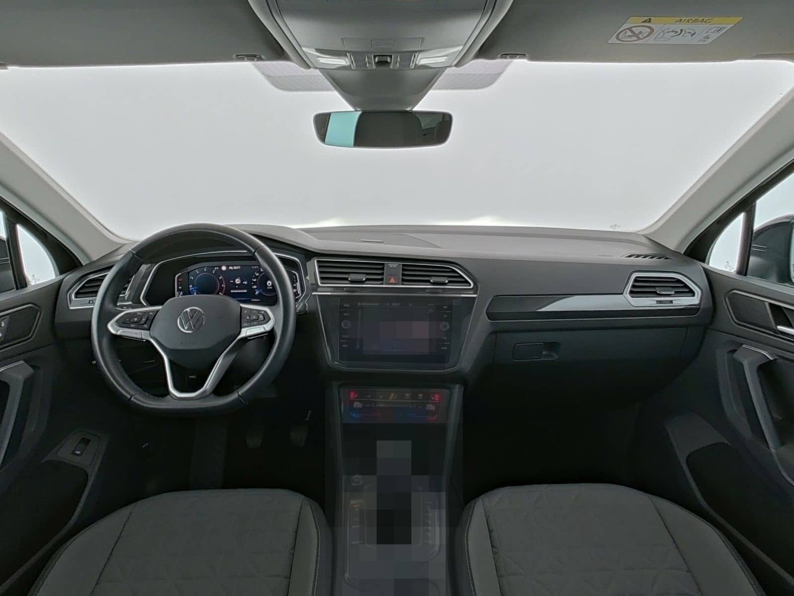 Volkswagen Tiguan Life Kamera|AHK|ACC|Navi|Panoramadach|LED foto 16