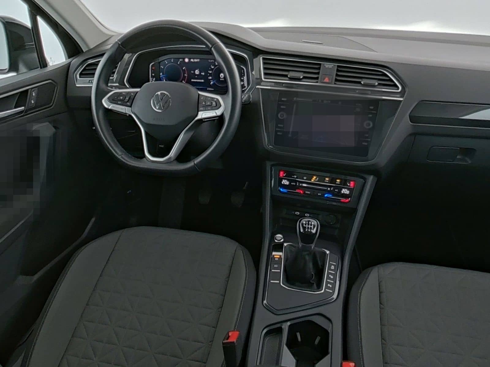 Volkswagen Tiguan Life Kamera|AHK|ACC|Navi|Panoramadach|LED foto 17