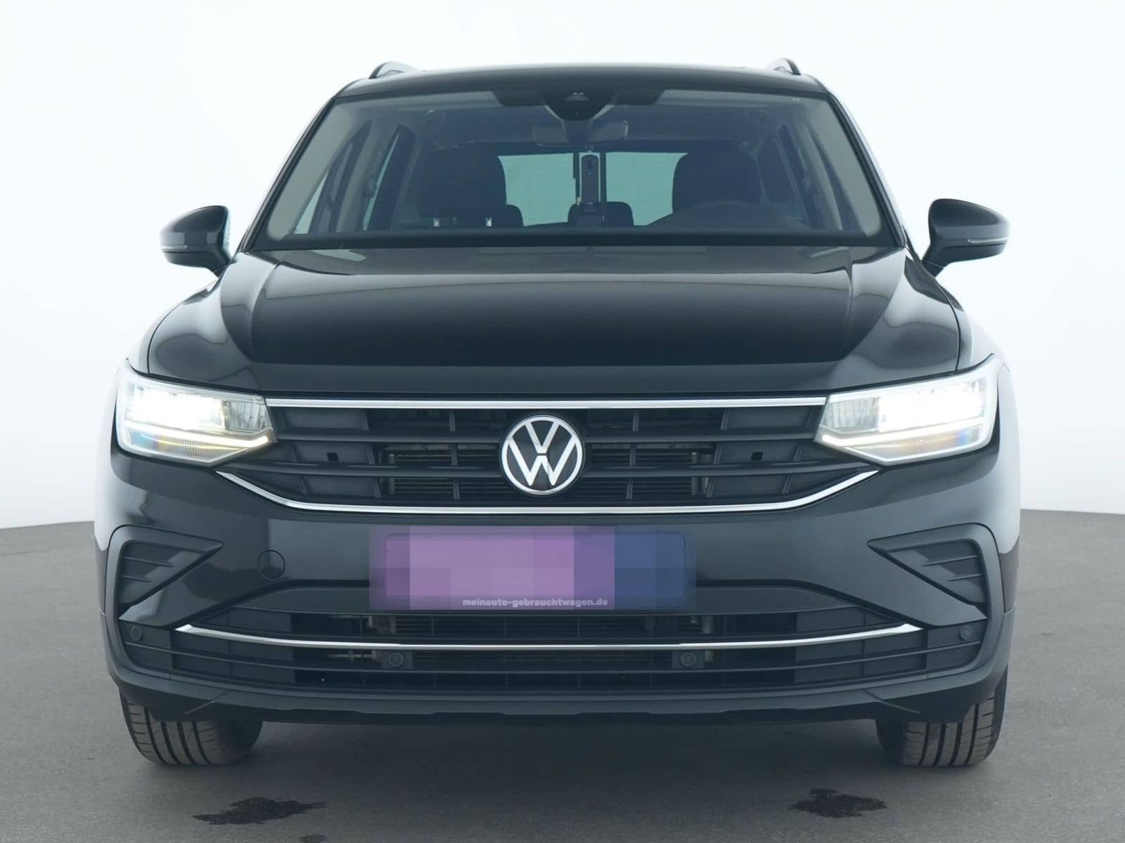 Volkswagen Tiguan Life Kamera|AHK|ACC|Navi|Panoramadach|LED foto 4