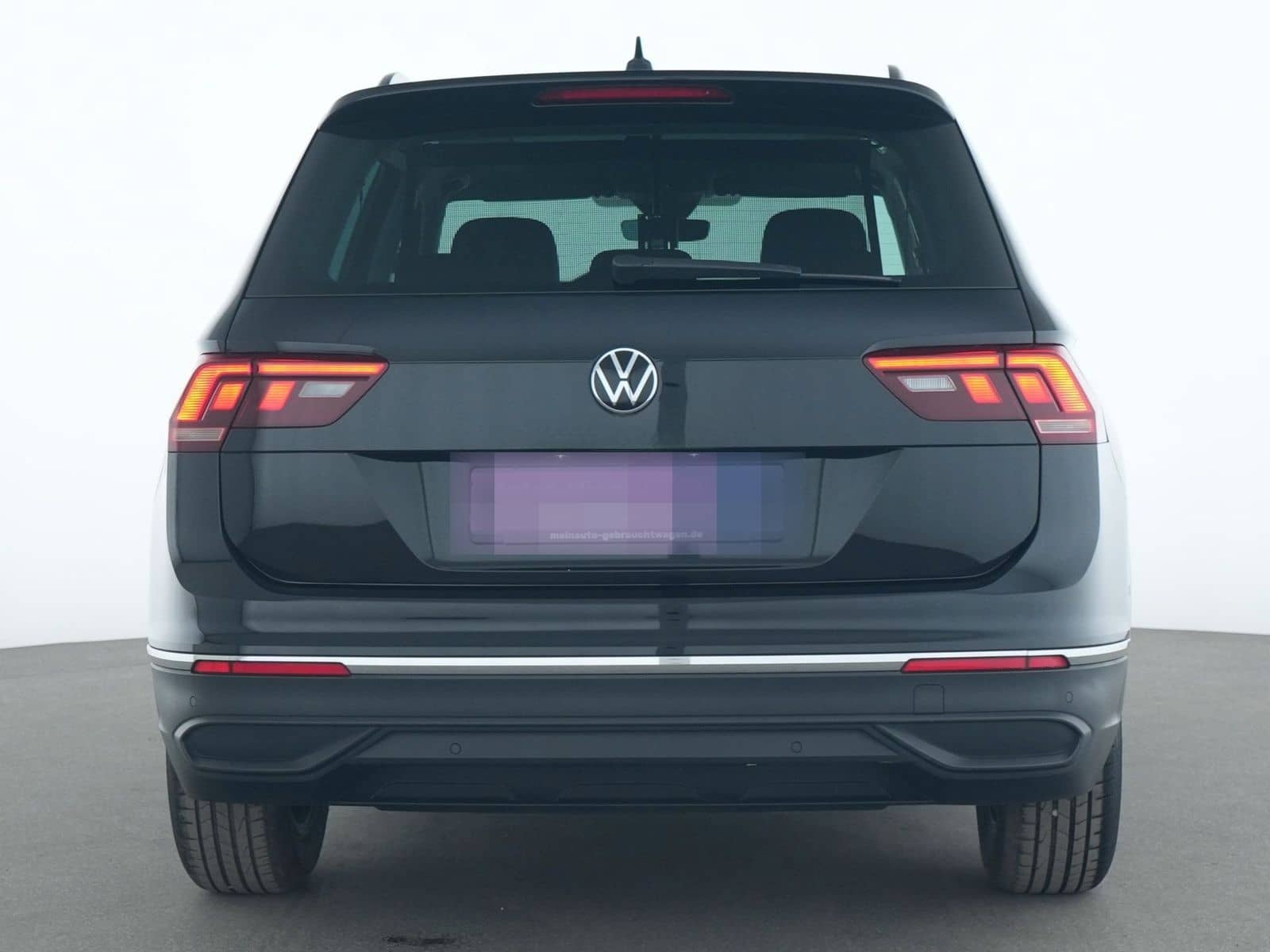 Volkswagen Tiguan Life Kamera|AHK|ACC|Navi|Panoramadach|LED foto 8