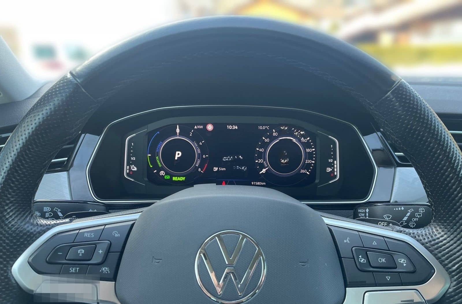 Volkswagen Passat Variant 1.4 TSI Hybrid GTE *AHK*MATRIX*KA foto 11