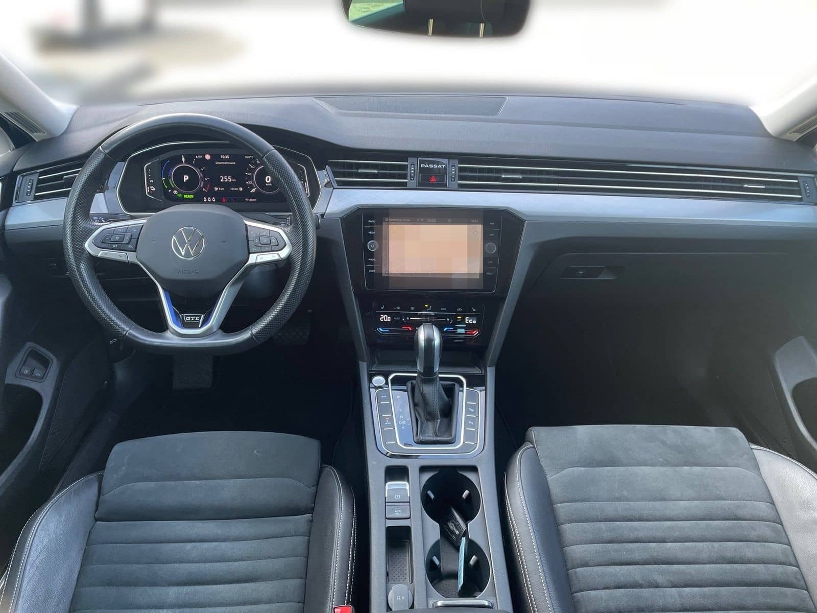 Volkswagen Passat Variant 1.4 TSI Hybrid GTE *AHK*MATRIX*KA foto 13