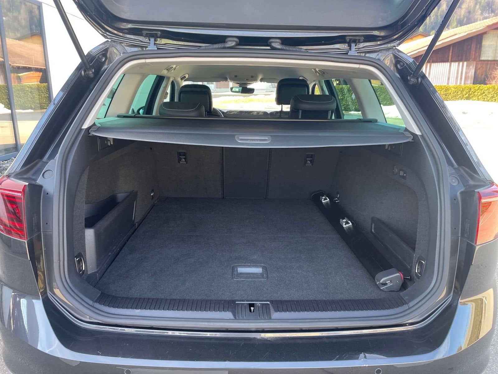 Volkswagen Passat Variant 1.4 TSI Hybrid GTE *AHK*MATRIX*KA foto 16