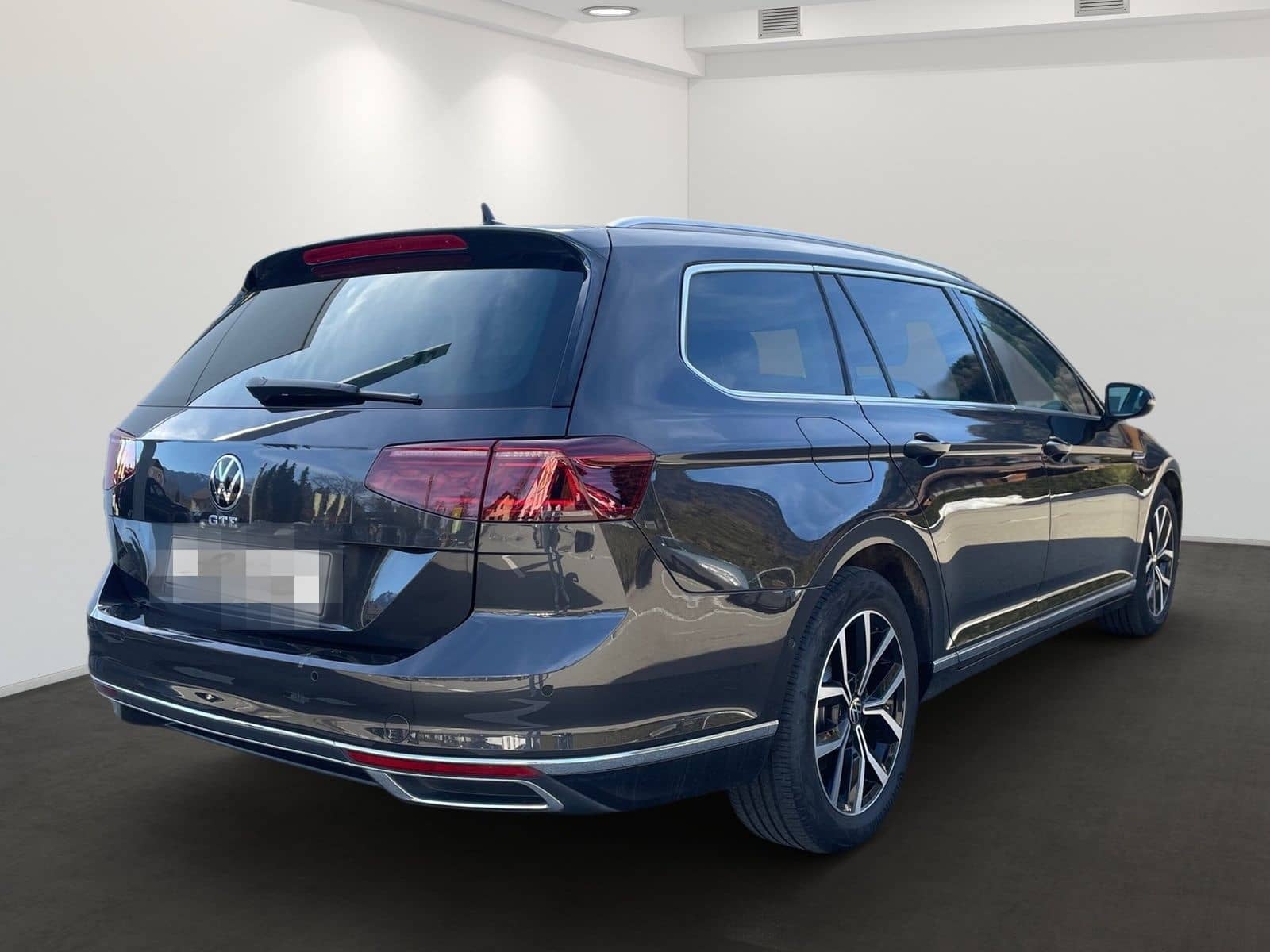 Volkswagen Passat Variant 1.4 TSI Hybrid GTE *AHK*MATRIX*KA foto 6