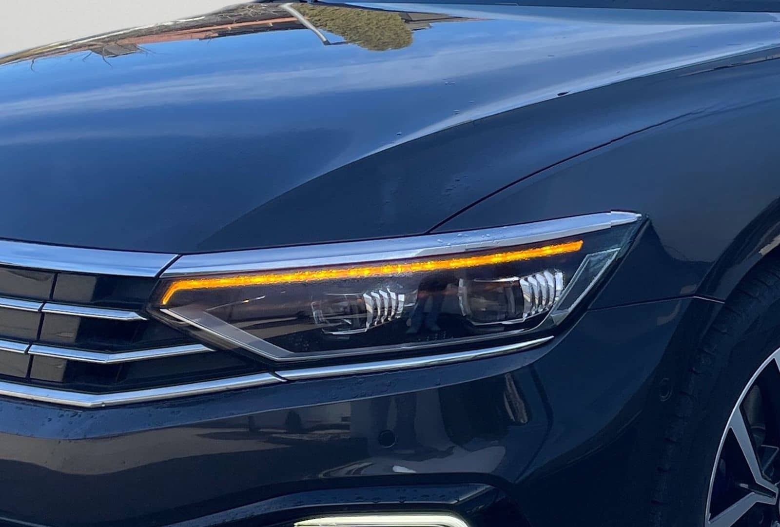 Volkswagen Passat Variant 1.4 TSI Hybrid GTE *AHK*MATRIX*KA foto 8