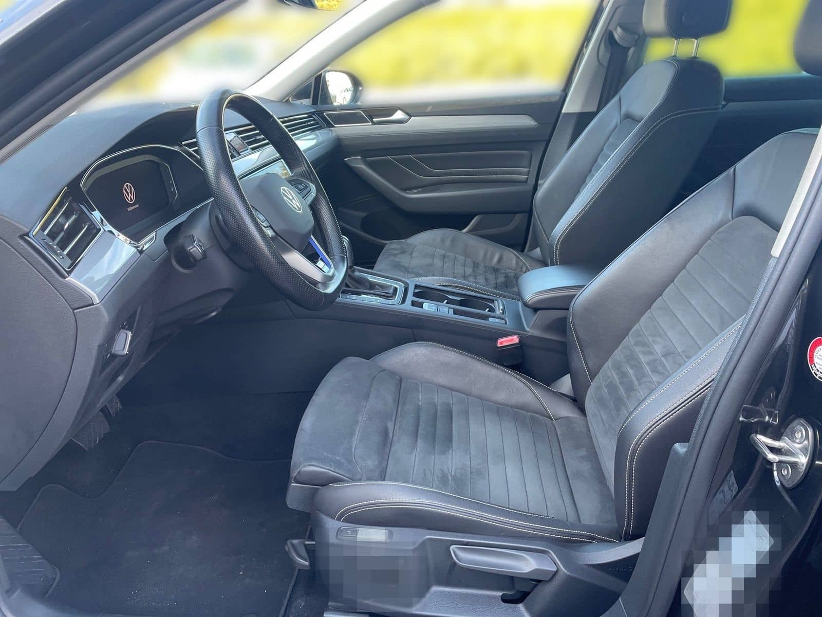 Volkswagen Passat Variant 1.4 TSI Hybrid GTE *AHK*MATRIX*KA foto 10