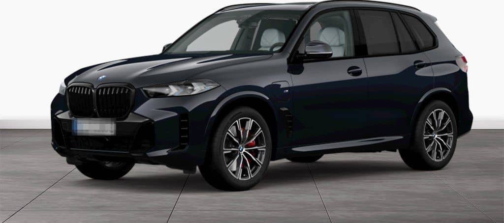 BMW X5 xDrive50e M Sport AHK Driv.Assist.Prof LED foto 1