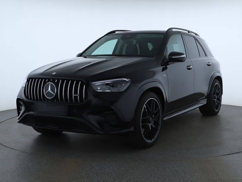 Mercedes-Benz AMG GLE 53 4MATIC+ PANO*AHK*NIGHT*BURM*MEMORY-P* foto 2