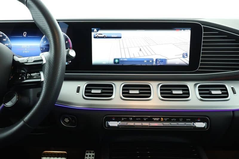 Mercedes-Benz AMG GLE 53 4MATIC+ PANO*AHK*NIGHT*BURM*MEMORY-P* foto 7