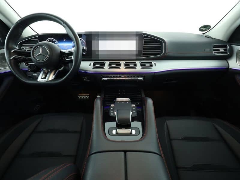 Mercedes-Benz AMG GLE 53 4MATIC+ PANO*AHK*NIGHT*BURM*MEMORY-P* foto 8