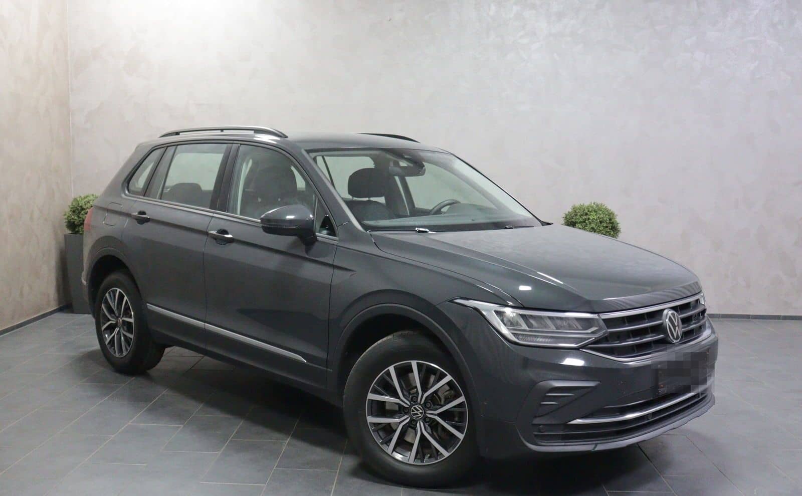 Volkswagen Tiguan Life eHybrid DSG HEADUP VIRTUAL ACC LED foto 3