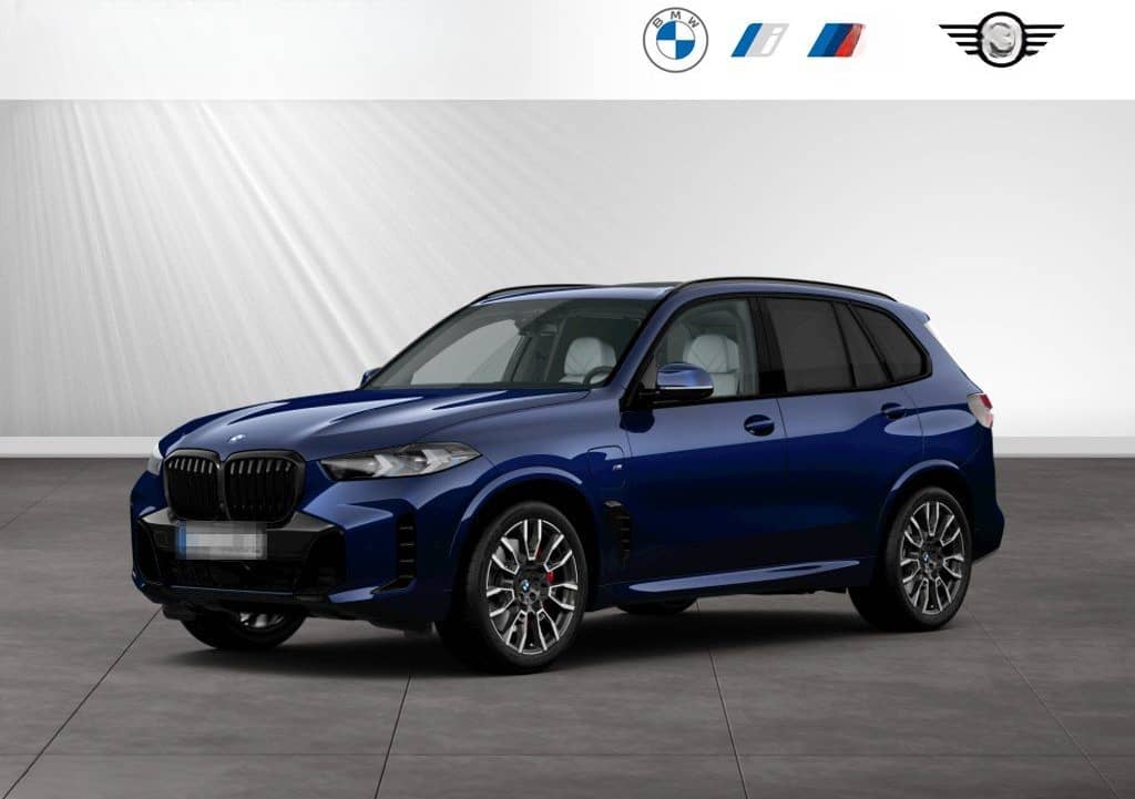 BMW X5 xDrive50e M Sport Pro|AHK|Pano|Komfortsitz foto 1