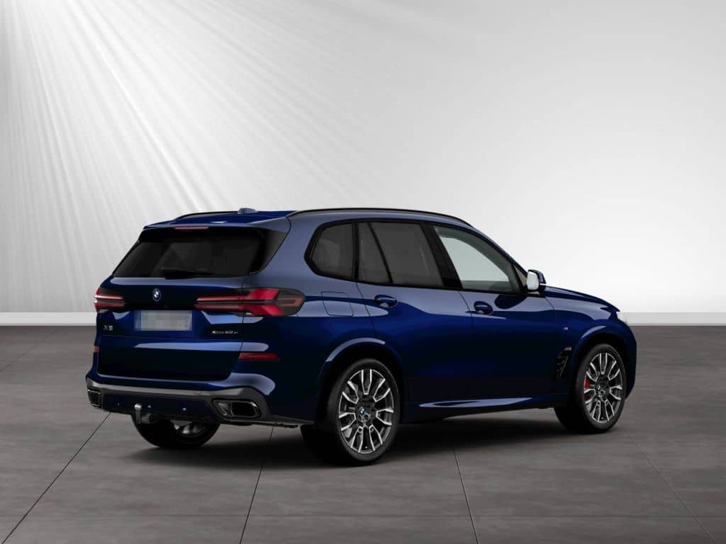 BMW X5 xDrive50e M Sport Pro|AHK|Pano|Komfortsitz foto 2