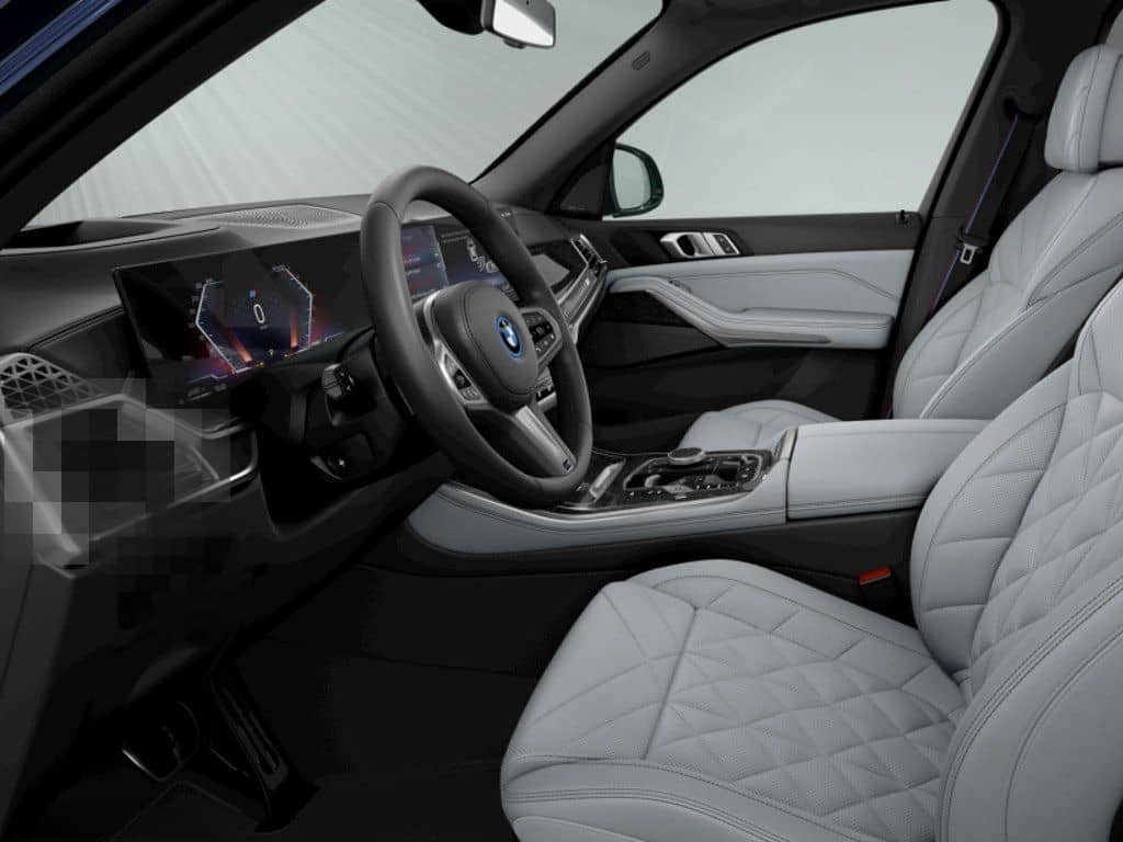 BMW X5 xDrive50e M Sport Pro|AHK|Pano|Komfortsitz foto 3