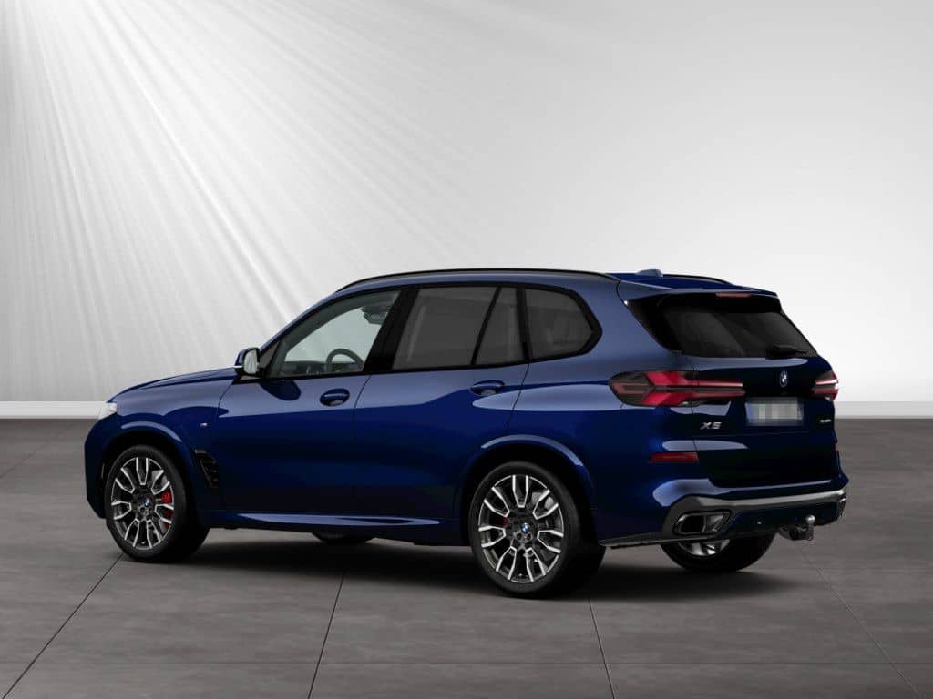 BMW X5 xDrive50e M Sport Pro|AHK|Pano|Komfortsitz foto 8