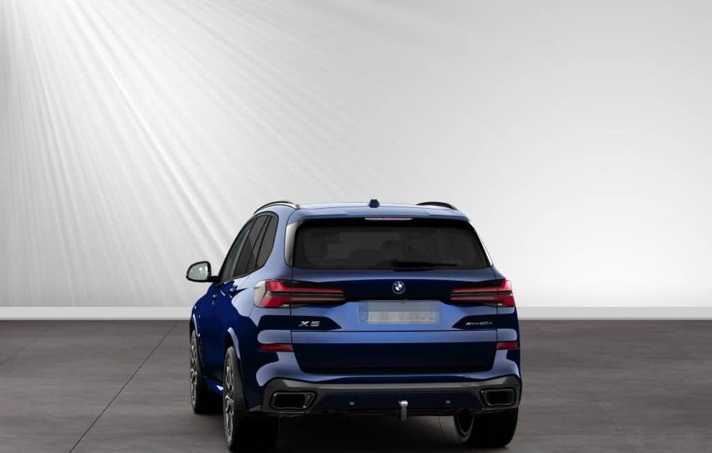 BMW X5 xDrive50e M Sport Pro|AHK|Pano|Komfortsitz foto 9